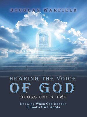 cover image of Hearing the Voice of God